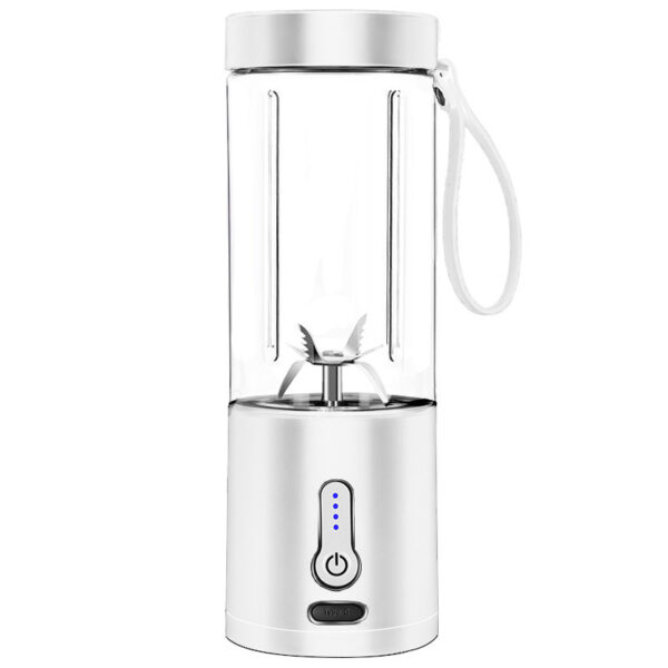 New Portable Blender Hand Operated Juice Extractor Portable Fruit Cooking Kitchen Supplies - Image 3