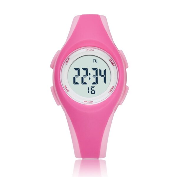 Multifunctional Waterproof Children's Electronic Watch - Image 8