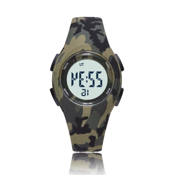 Multifunctional Waterproof Children's Electronic Watch - Image 6