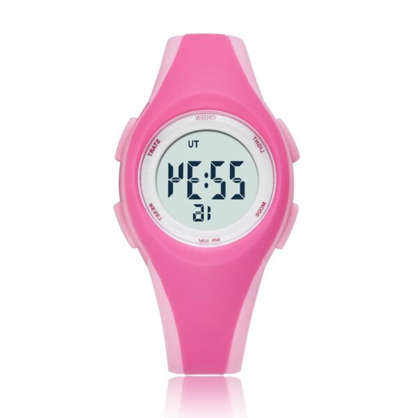 Multifunctional Waterproof Children's Electronic Watch - Image 2