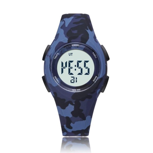 Multifunctional Waterproof Children's Electronic Watch - Image 5