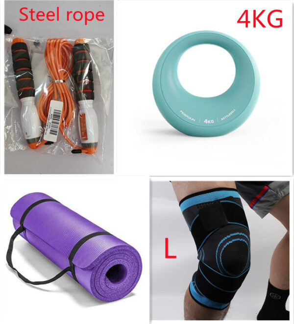 Electronic Counting  Rope For Fitness Trainning - Image 2