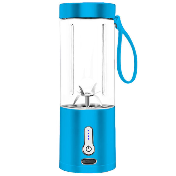 New Portable Blender Hand Operated Juice Extractor Portable Fruit Cooking Kitchen Supplies - Image 8