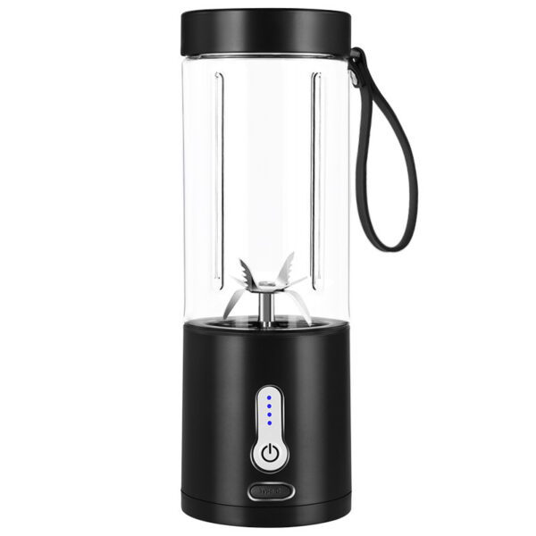 New Portable Blender Hand Operated Juice Extractor Portable Fruit Cooking Kitchen Supplies - Image 4