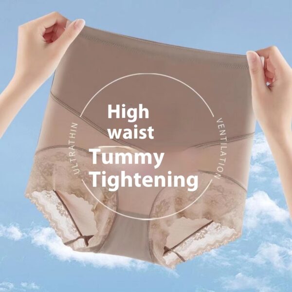 Body Shaping Hip Lifting Women's Underwear Shaping Pants - Image 3